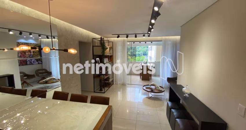 Venda Apartamento 3 quartos Castelo Belo Horizonte