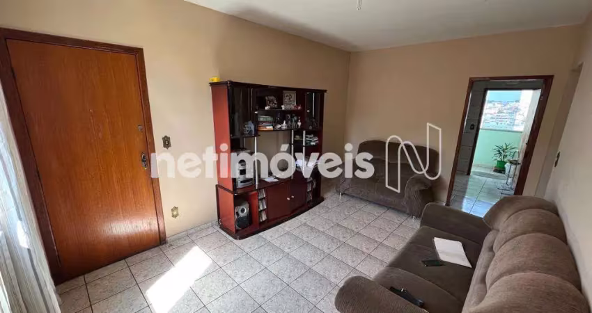 Apartamento com 2 quartos à venda na Rua Artur Hermeto, Parque Maracanã, Contagem