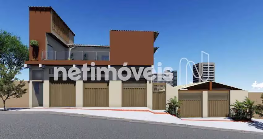 Casa com 3 quartos à venda na Rua Caratinga, Parque Xangri-Lá, Contagem