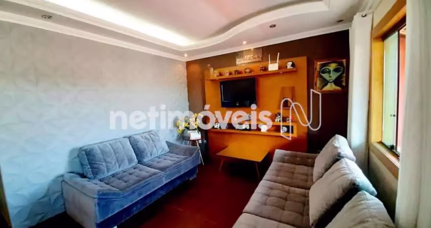 Casa com 3 quartos à venda na Rua Leopoldo Campos Nunes, Manacás, Belo Horizonte