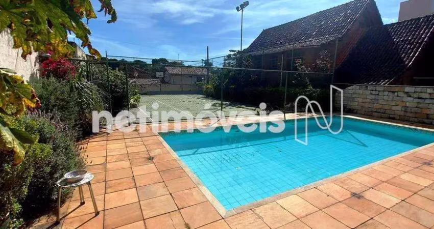 Casa com 6 quartos à venda na Rua Roquete Mendonça, São José, Belo Horizonte