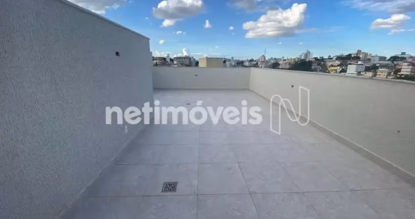 Cobertura com 3 quartos à venda na Rua Dona Noemi, Padre Eustáquio, Belo Horizonte