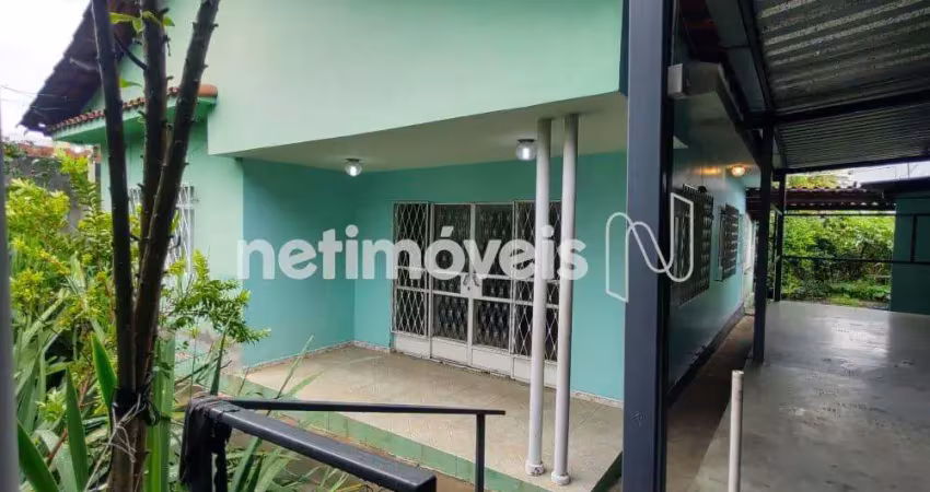 Casa com 3 quartos à venda na Avenida Ivaí, Dom Bosco, Belo Horizonte