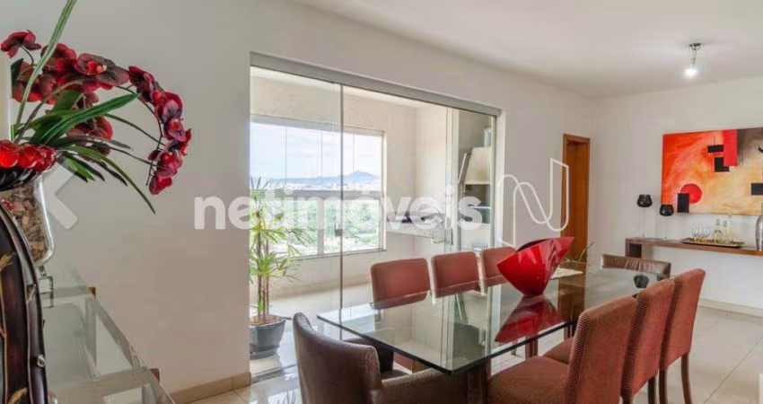 Venda Apartamento 4 quartos Ouro Preto Belo Horizonte