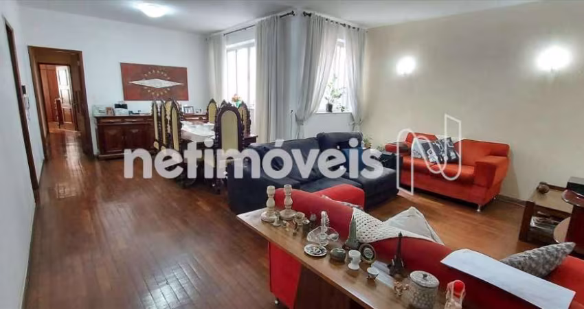 Venda Apartamento 4 quartos Santo Antônio Belo Horizonte
