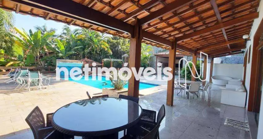Casa com 5 quartos à venda na Avenida Otacílio Negrão de Lima, Jardim Atlântico, Belo Horizonte