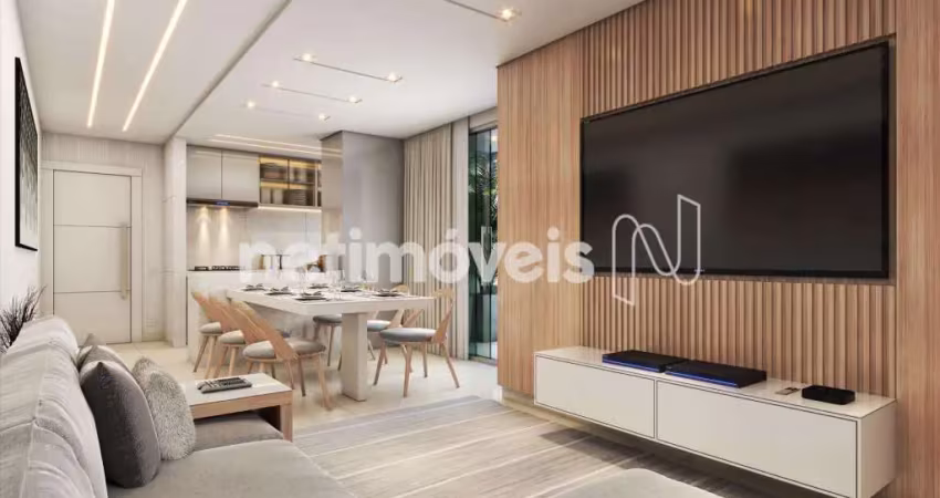 Apartamento com 3 quartos à venda na Rua Doutor Júlio Otaviano Ferreira, Cidade Nova, Belo Horizonte