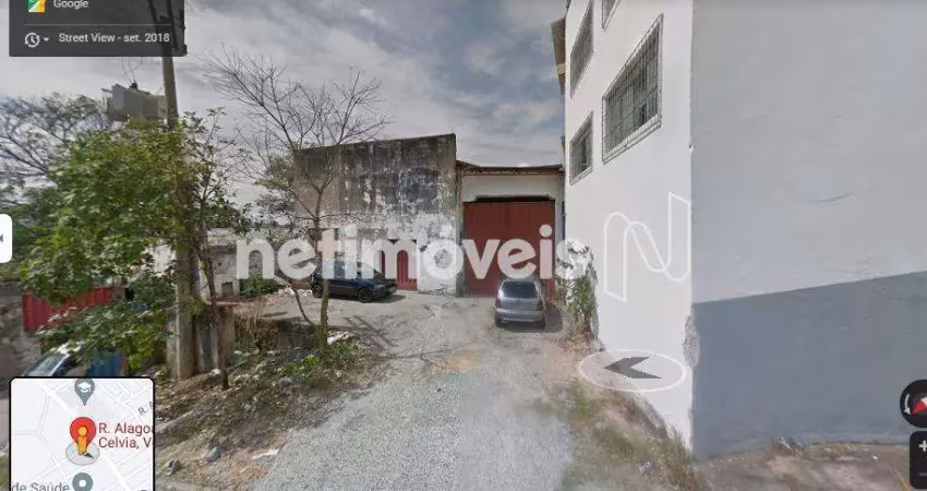 Terreno comercial à venda na Rua Alagoas, Celvia, Vespasiano