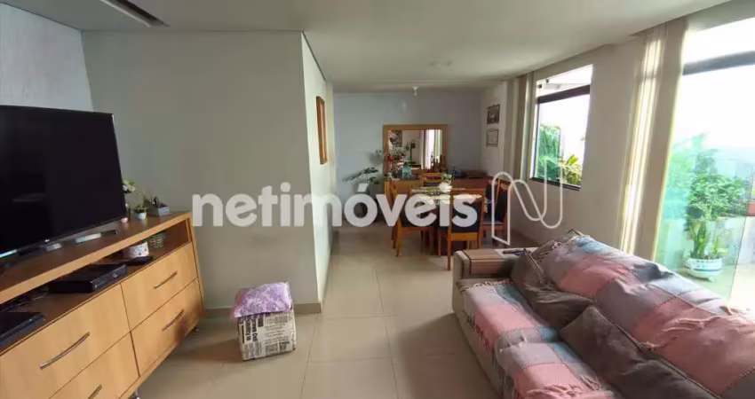 Casa com 4 quartos à venda na Rua Saide Haddad Antônio, Santa Amélia, Belo Horizonte