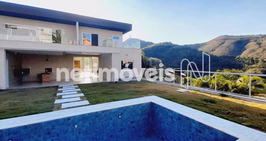 Venda Casa em condomínio Vila Alpina Nova Lima