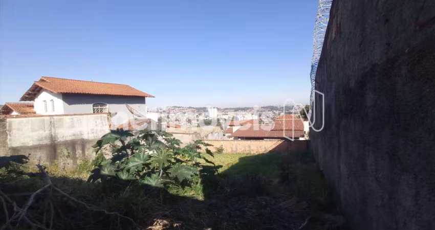 Venda Lote-Área-Terreno Havaí Belo Horizonte