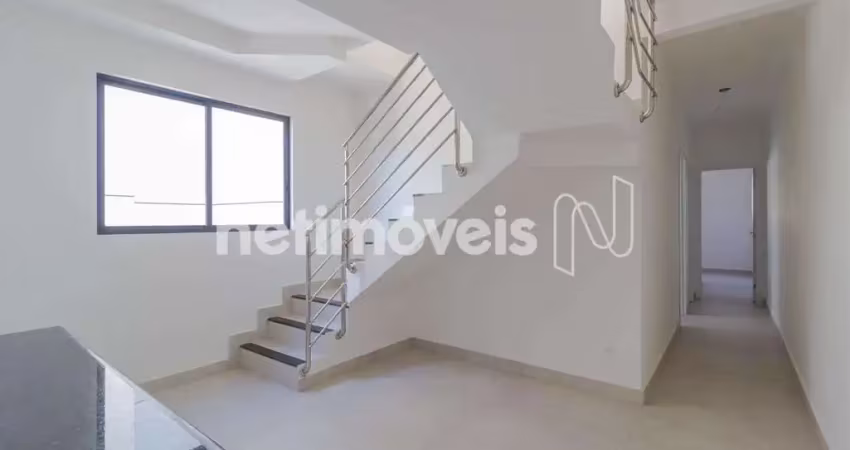 Cobertura com 3 quartos à venda na Rua Wilson Soares Fernandes, Planalto, Belo Horizonte
