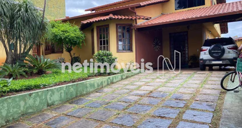 Venda Casa Jardim Guanabara Belo Horizonte