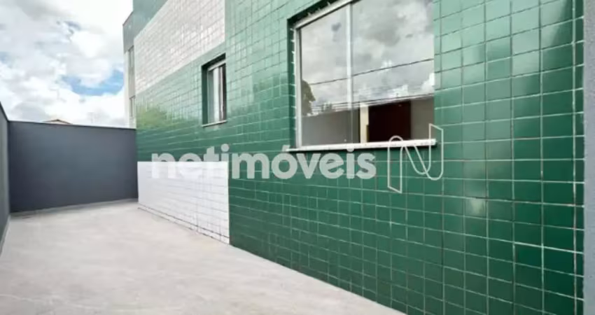 Apartamento com 2 quartos à venda na Rua Varzelândia, Candelária, Belo Horizonte