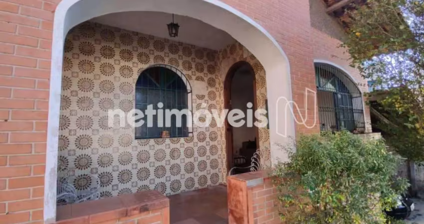 Casa com 4 quartos à venda na Rua Itaúna, Colégio Batista, Belo Horizonte