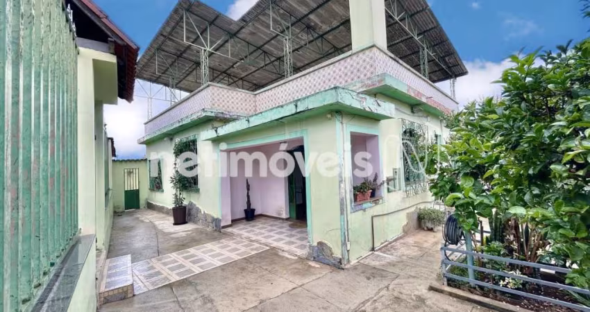 Venda Casa Cachoeirinha Belo Horizonte