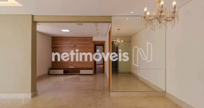 Venda apartamento 4 quartos santo antônio belo horizonte