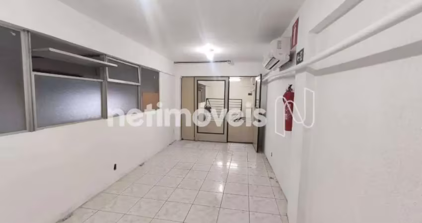 Ponto comercial com 2 salas à venda na Rua Curvelo, Floresta, Belo Horizonte