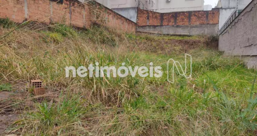 Terreno comercial à venda na Rua José de Melo, Santa Rosa, Belo Horizonte