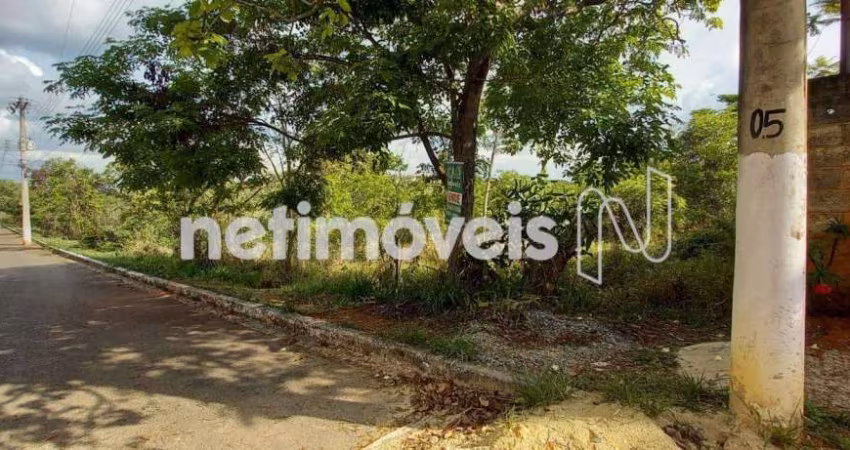 Venda Lote-Área-Terreno Lagoa Mansões Lagoa Santa