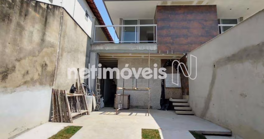Venda Casa geminada Dona Clara Belo Horizonte