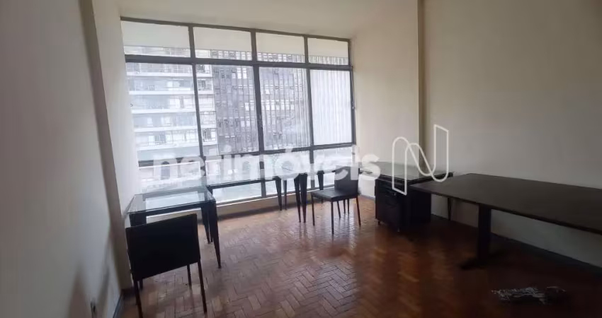 Sala comercial com 1 sala à venda na Rua Rio de Janeiro, 462, Centro, Belo Horizonte
