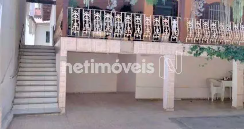 Casa com 4 quartos à venda na Rua Júlio Ribeiro, Tupi, Belo Horizonte