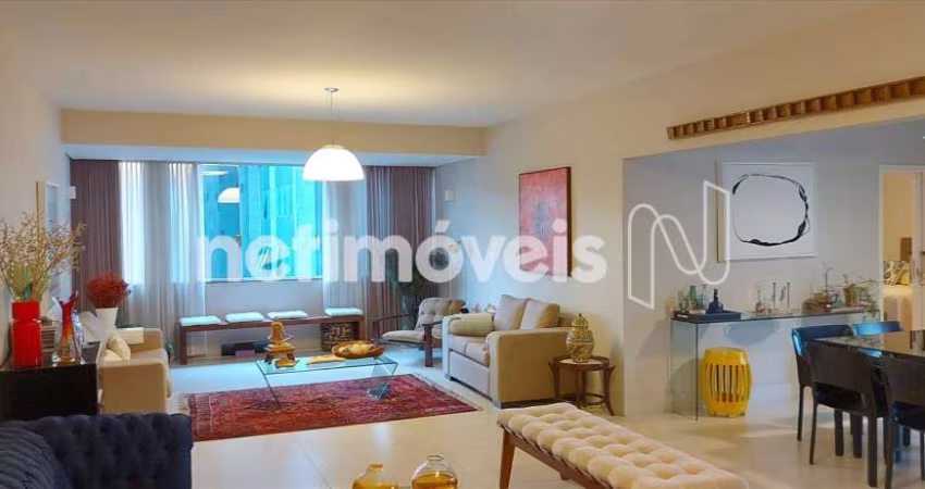Venda Apartamento 4 quartos Santo Antônio Belo Horizonte