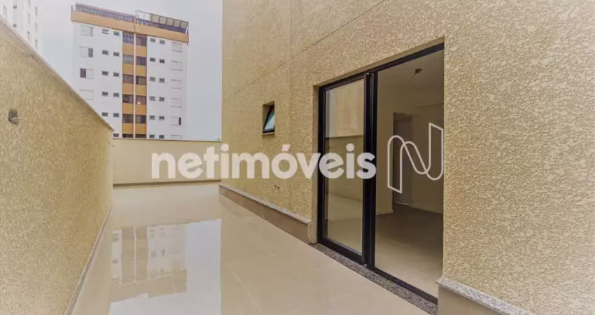 Apartamento com 2 quartos à venda na Rua Coronel José Benjamim, Padre Eustáquio, Belo Horizonte