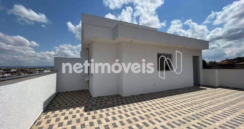 Cobertura com 3 quartos à venda na Rua Joaquim de Pinho, São João Batista, Belo Horizonte