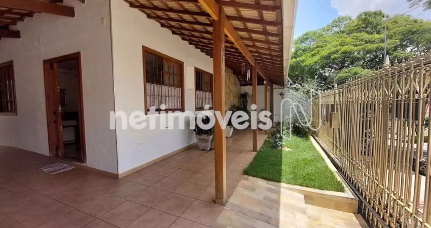 Casa com 5 quartos à venda na Rua dos Advogados, Alípio de Melo, Belo Horizonte