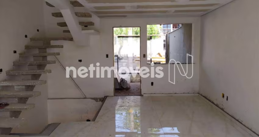 Venda Casa geminada Santa Amélia Belo Horizonte