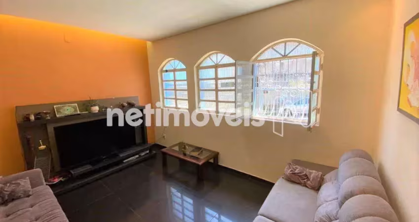 Casa com 3 quartos à venda na Rua Maracajá, Bom Jesus, Belo Horizonte