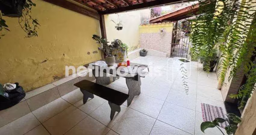Casa em condomínio fechado com 3 quartos à venda na Rua Junqueira Freire, Santa Mônica, Belo Horizonte