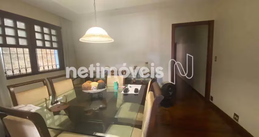 Casa com 6 quartos à venda na Rua Abílio Machado, Sagrada Família, Belo Horizonte