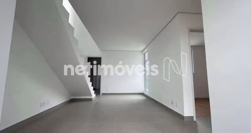 Cobertura com 2 quartos à venda na Rua José Maria Botelho, Santa Mônica, Belo Horizonte