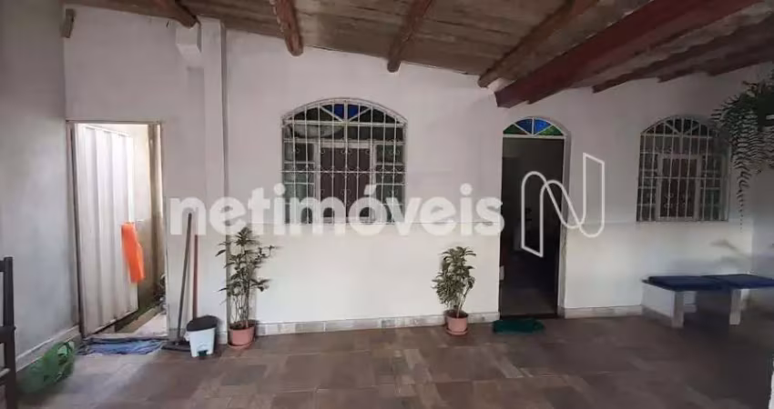 Casa com 3 quartos à venda na Rua Lírio da Cruz, Ribeiro de Abreu, Belo Horizonte