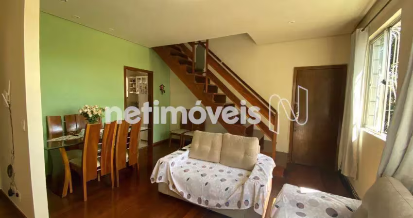 Cobertura com 4 quartos à venda na Rua Augusto Clementino, Santa Amélia, Belo Horizonte