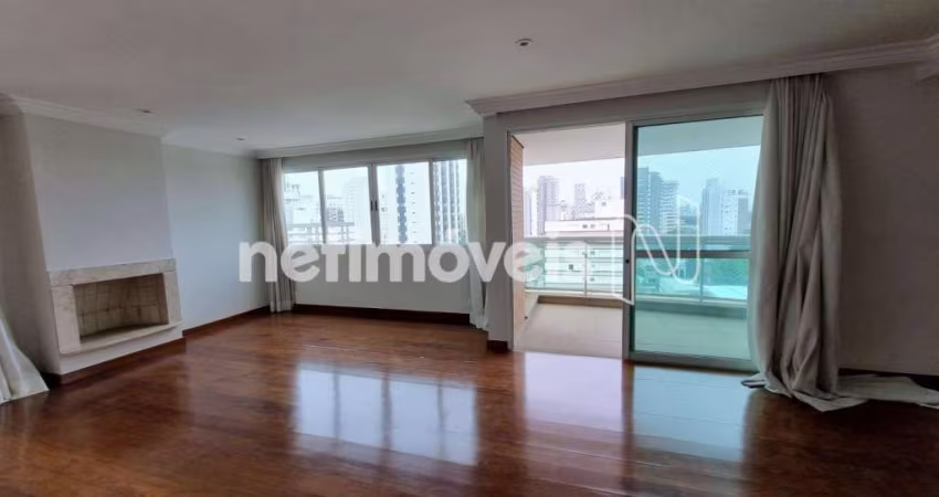 Venda Apartamento 4 quartos Moema São Paulo