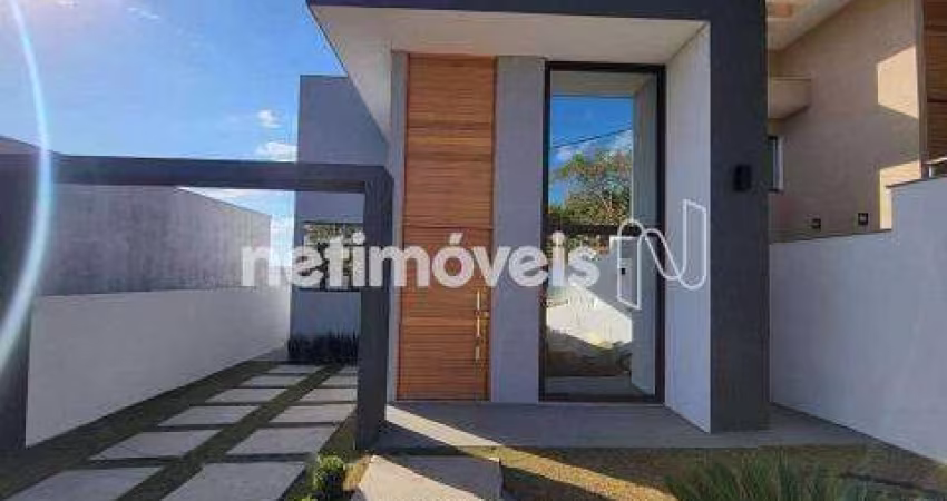 Venda Casa em condomínio Trilhas do Sol Lagoa Santa