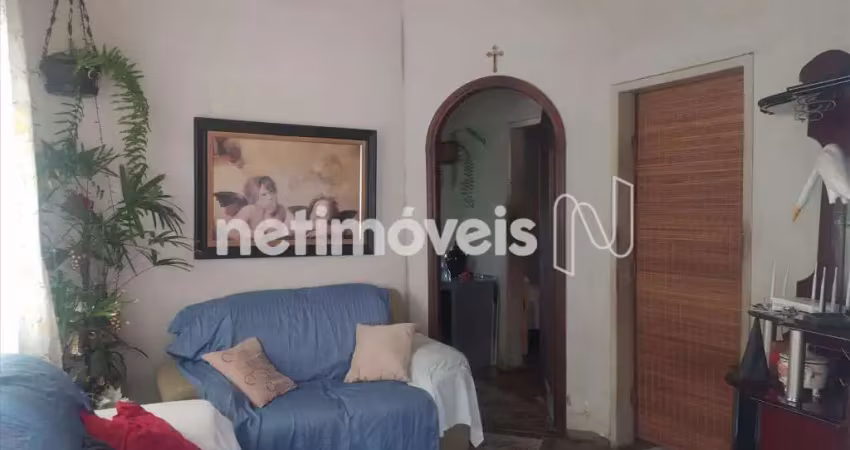 Casa com 3 quartos à venda na Rua Itapetinga, Canadá, Belo Horizonte