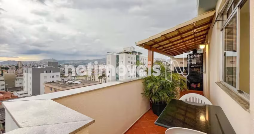 Venda Cobertura Sagrada Família Belo Horizonte