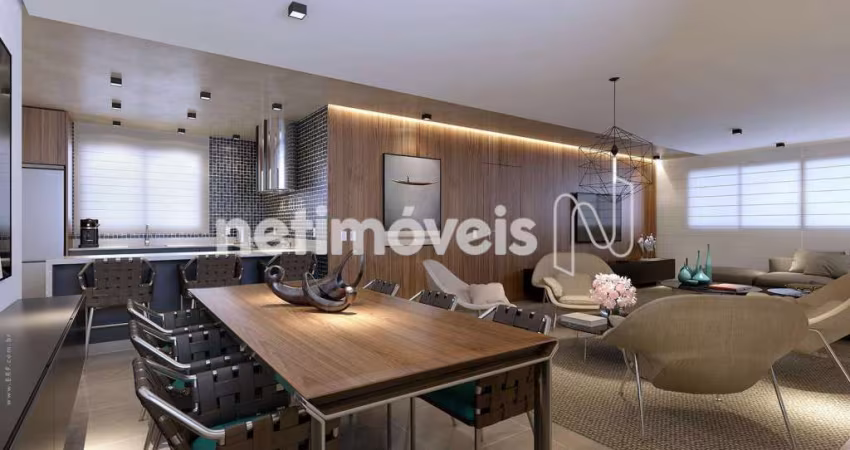Venda Apartamento 4 quartos Castelo Belo Horizonte