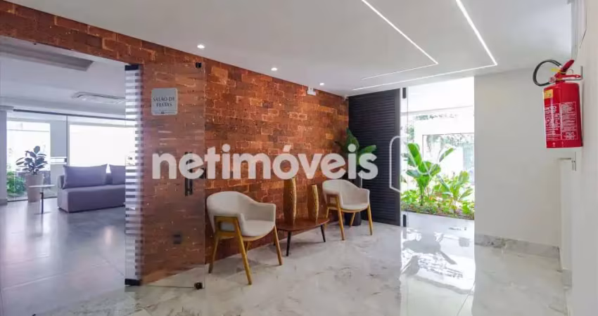 Apartamento com 4 quartos à venda na Rua Castelo de Abrantes, Castelo, Belo Horizonte