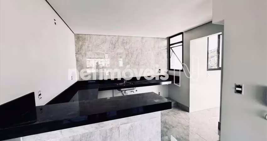 Apartamento com 4 quartos à venda na Rua Castelo de Abrantes, Castelo, Belo Horizonte