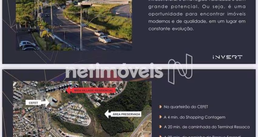 Venda Apartamento 3 quartos Cabral Contagem