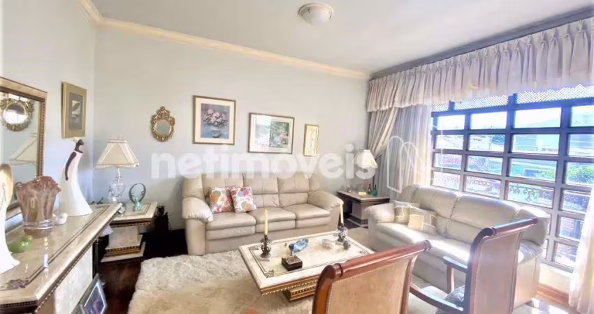 Casa com 4 quartos à venda na Rua Jaguari, Bonfim, Belo Horizonte