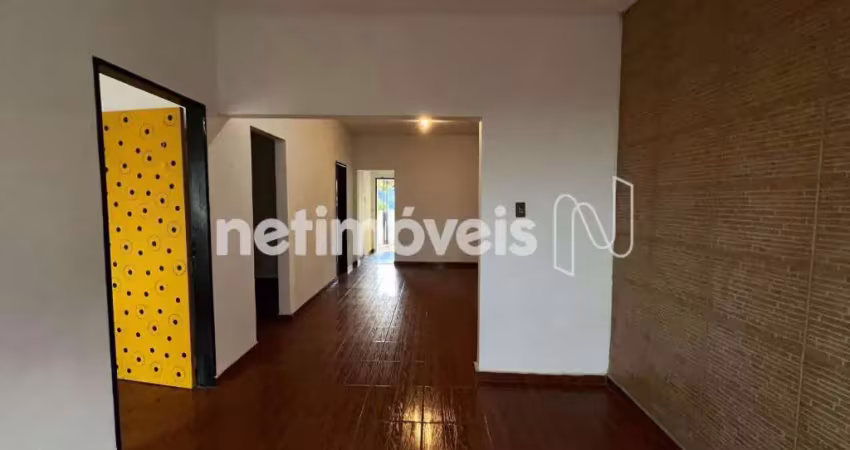Casa com 4 quartos à venda na Rua Monte Verde, São Salvador, Belo Horizonte