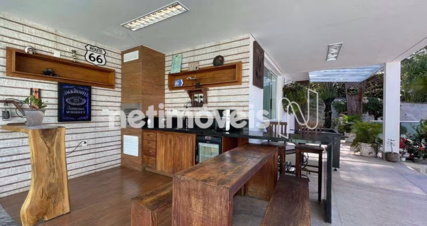 Venda Casa Jardim Atlântico Belo Horizonte