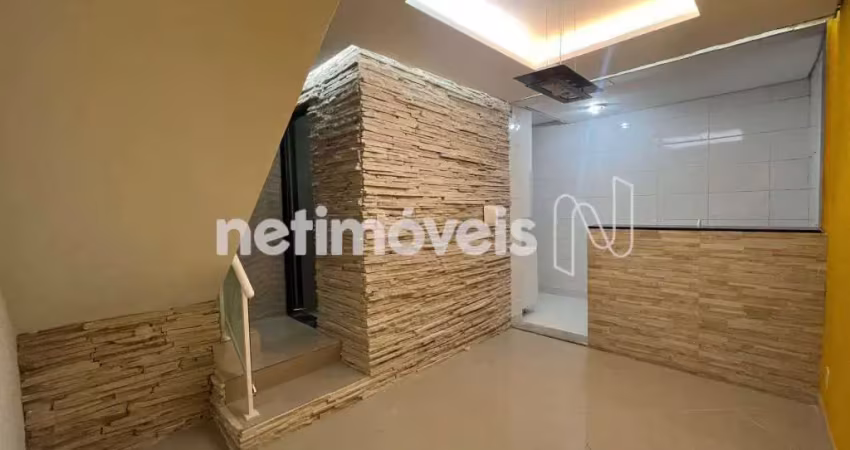 Casa em condomínio fechado com 2 quartos à venda na Rua Monte Alverne, Santa Mônica, Belo Horizonte